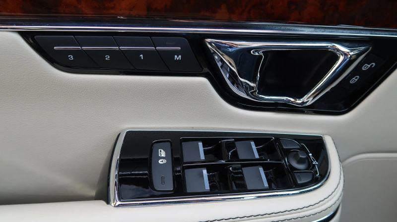 2019 Jaguar XJ XJL Portfolio