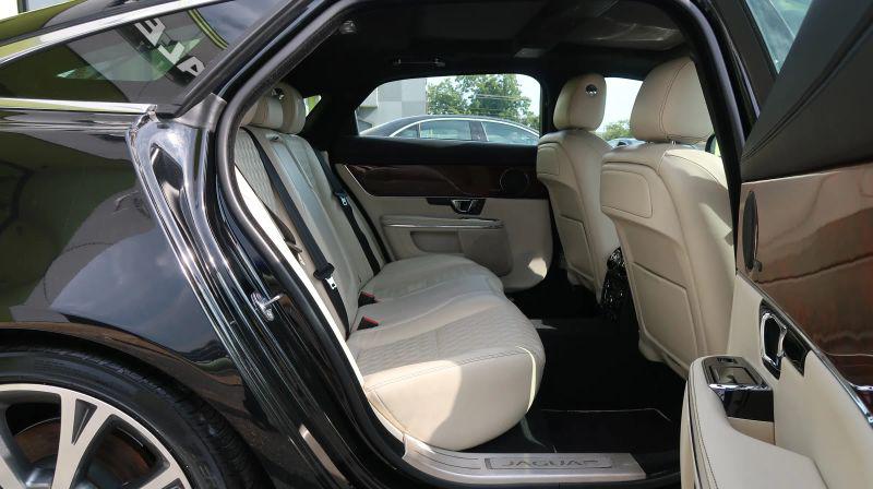 2019 Jaguar XJ XJL Portfolio