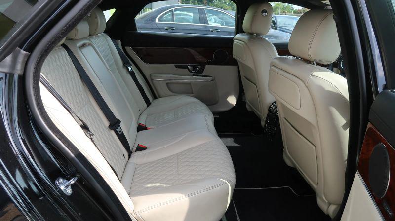 2019 Jaguar XJ XJL Portfolio