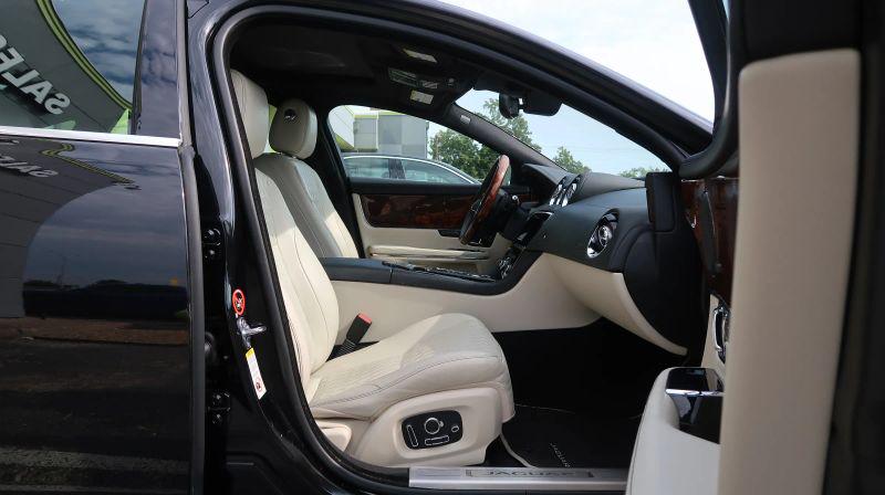 2019 Jaguar XJ XJL Portfolio