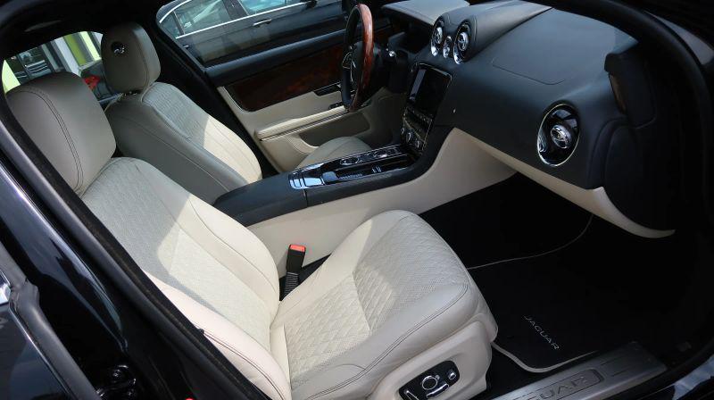 2019 Jaguar XJ XJL Portfolio
