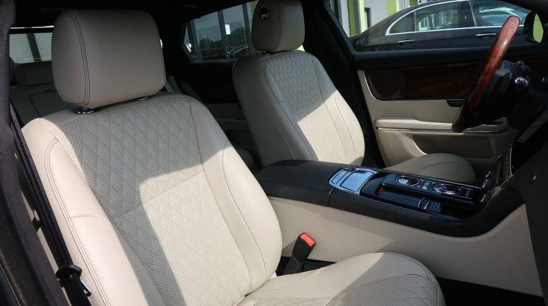 2019 Jaguar XJ XJL Portfolio