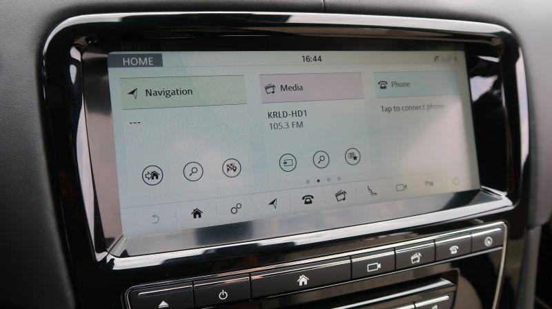 2019 Jaguar XJ XJL Portfolio