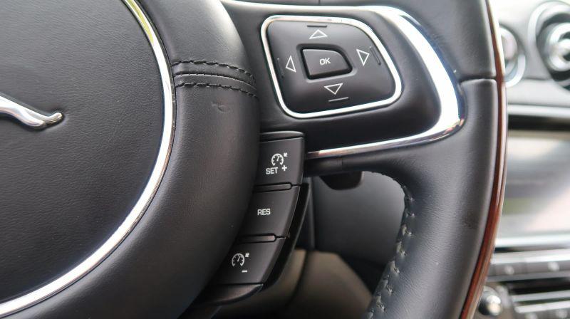 2019 Jaguar XJ XJL Portfolio