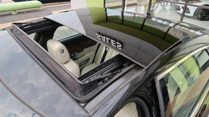 2019 Jaguar XJ XJL Portfolio