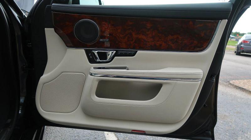 2019 Jaguar XJ XJL Portfolio