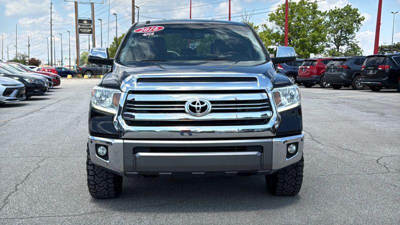 2016 Toyota Tundra 1794 5.7L V8