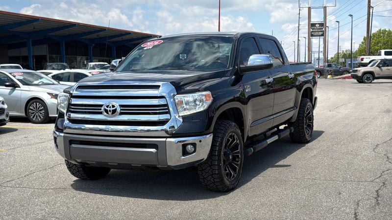 2016 Toyota Tundra 1794 5.7L V8