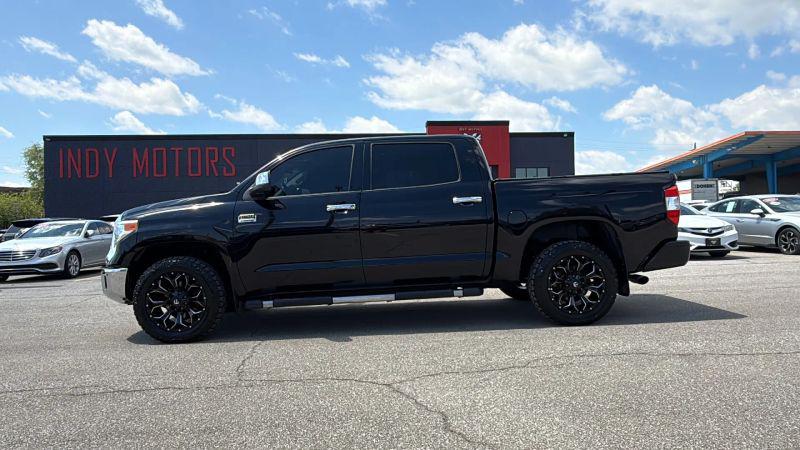 2016 Toyota Tundra 1794 5.7L V8