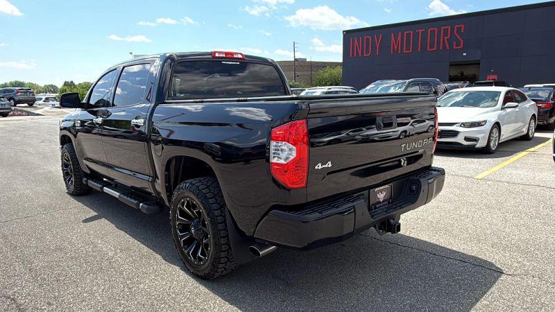 2016 Toyota Tundra 1794 5.7L V8