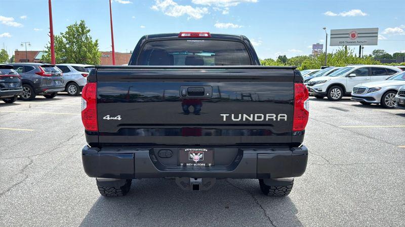 2016 Toyota Tundra 1794 5.7L V8