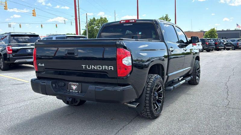 2016 Toyota Tundra 1794 5.7L V8