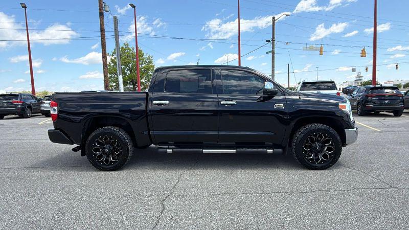 2016 Toyota Tundra 1794 5.7L V8
