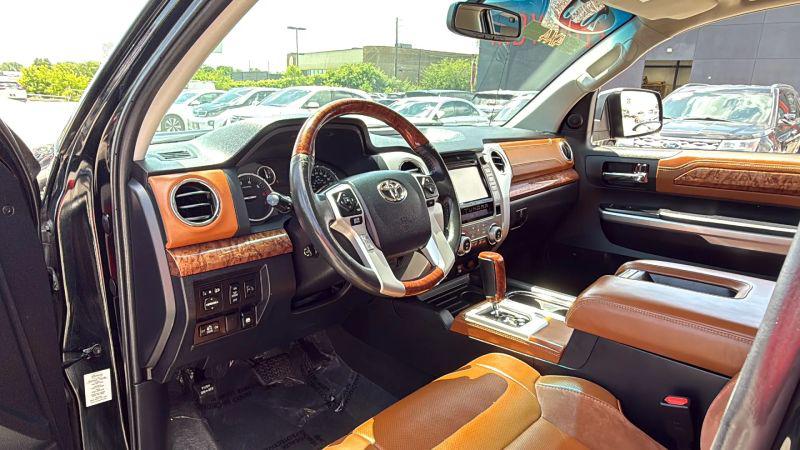 2016 Toyota Tundra 1794 5.7L V8