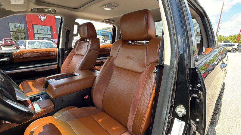 2016 Toyota Tundra 1794 5.7L V8