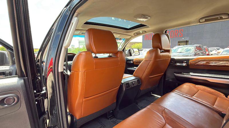 2016 Toyota Tundra 1794 5.7L V8
