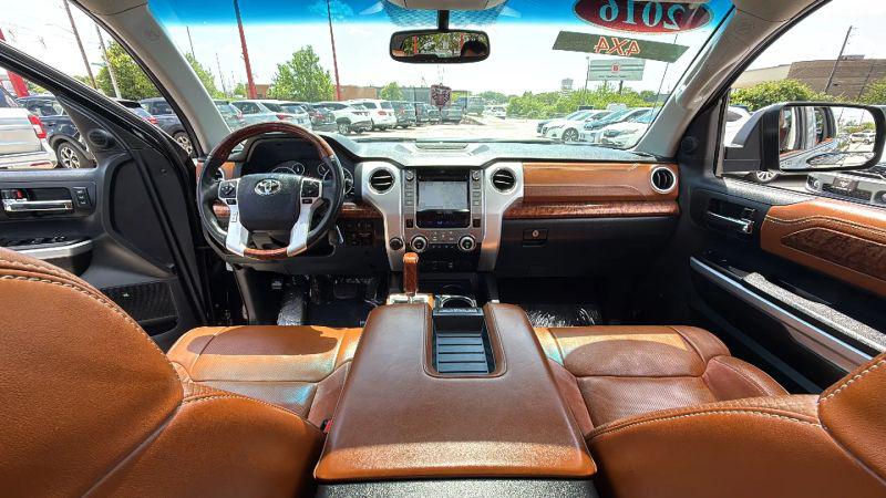 2016 Toyota Tundra 1794 5.7L V8