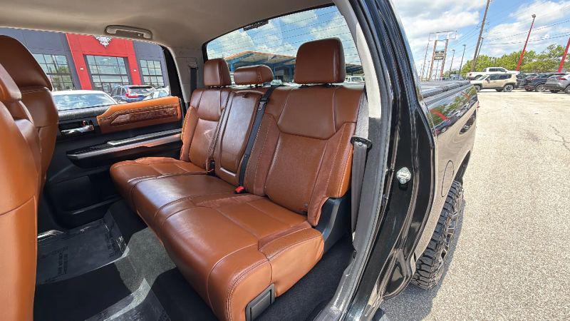 2016 Toyota Tundra 1794 5.7L V8