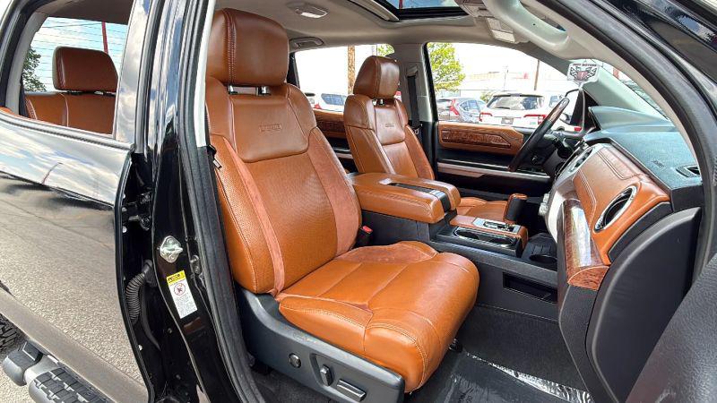 2016 Toyota Tundra 1794 5.7L V8