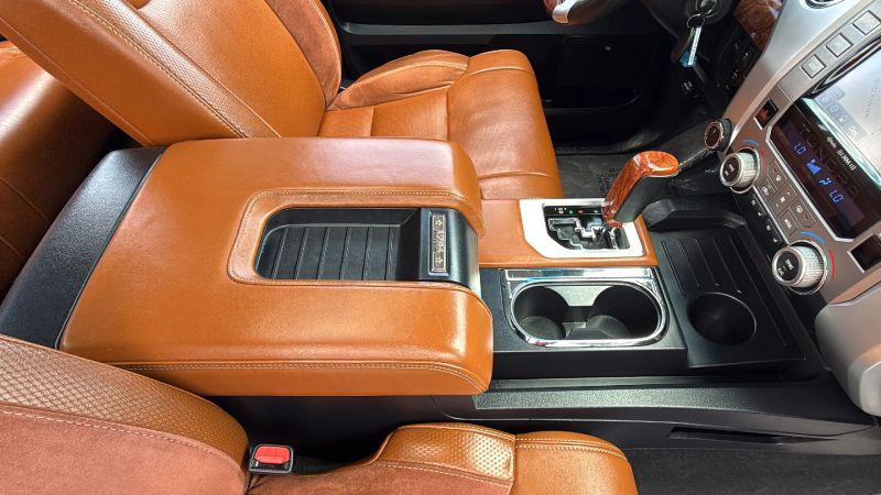 2016 Toyota Tundra 1794 5.7L V8