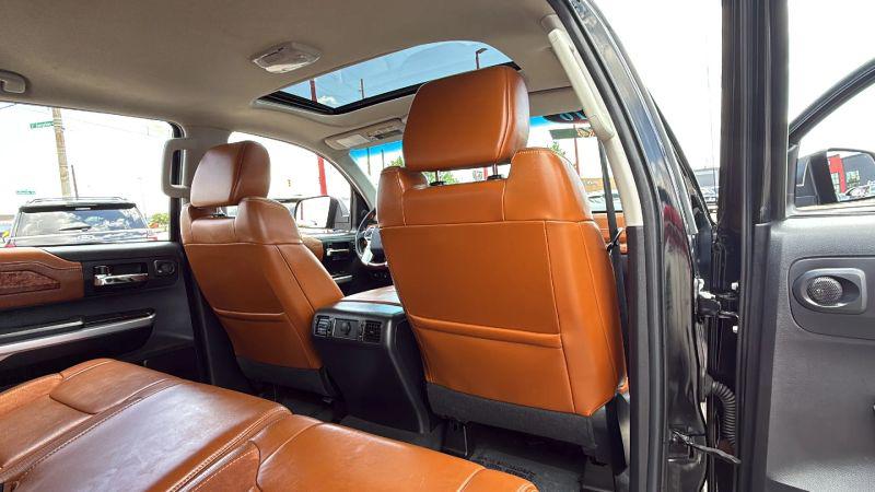 2016 Toyota Tundra 1794 5.7L V8