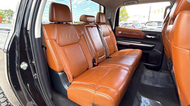 2016 Toyota Tundra 1794 5.7L V8