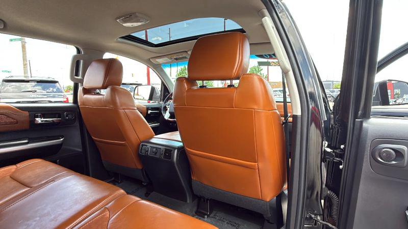 2016 Toyota Tundra 1794 5.7L V8