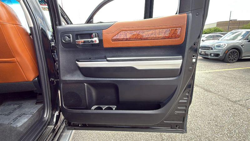 2016 Toyota Tundra 1794 5.7L V8