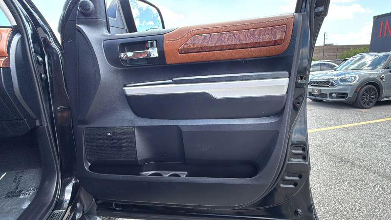 2016 Toyota Tundra 1794 5.7L V8