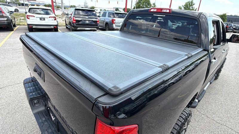 2016 Toyota Tundra 1794 5.7L V8