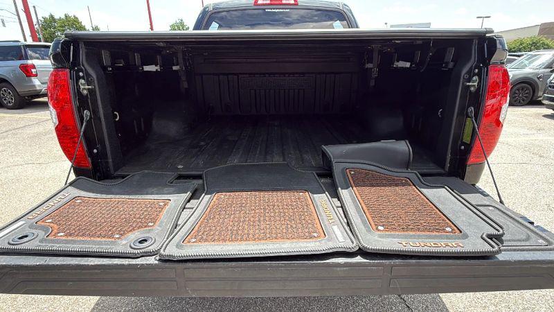 2016 Toyota Tundra 1794 5.7L V8