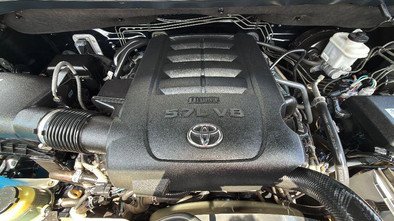 2016 Toyota Tundra 1794 5.7L V8
