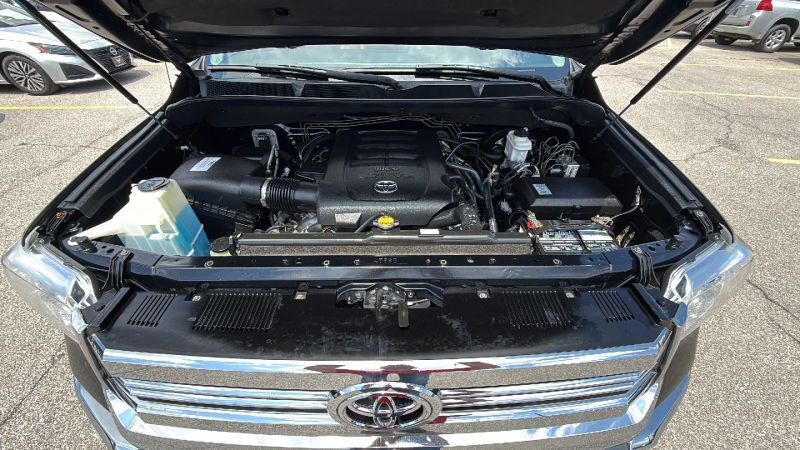 2016 Toyota Tundra 1794 5.7L V8