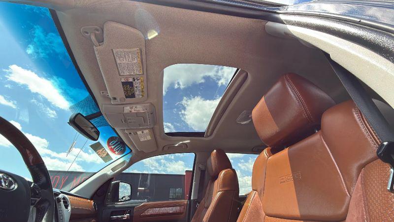 2016 Toyota Tundra 1794 5.7L V8