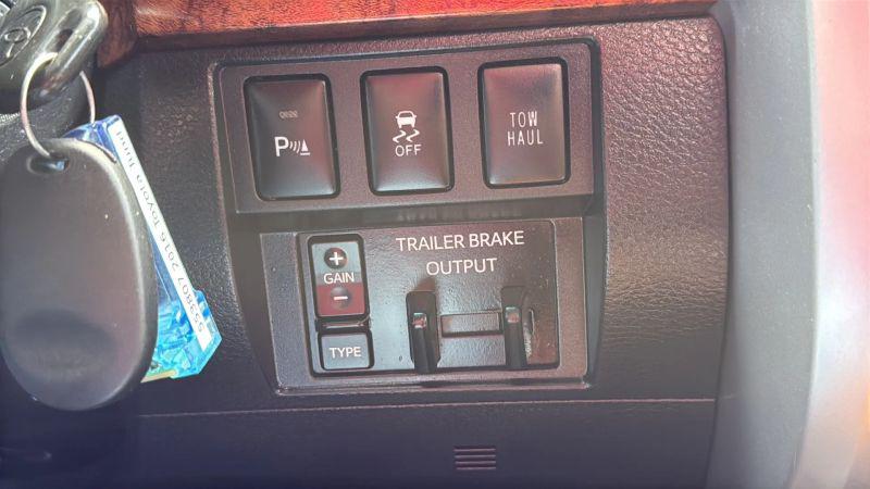 2016 Toyota Tundra 1794 5.7L V8