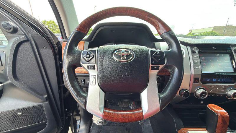 2016 Toyota Tundra 1794 5.7L V8
