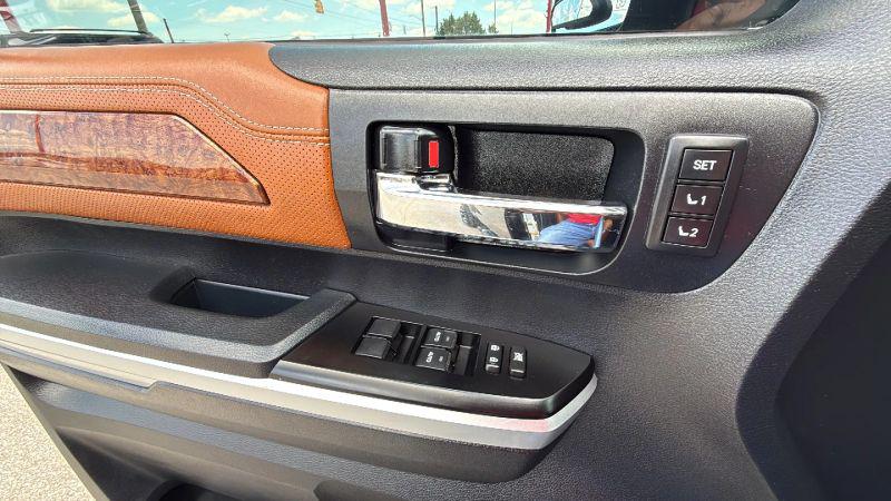 2016 Toyota Tundra 1794 5.7L V8