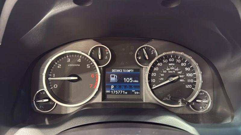 2016 Toyota Tundra 1794 5.7L V8