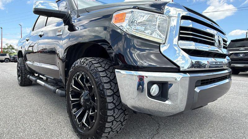 2016 Toyota Tundra 1794 5.7L V8