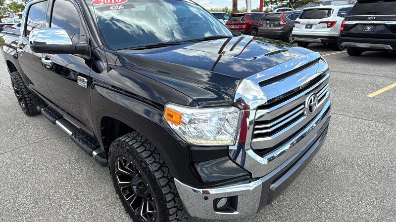 2016 Toyota Tundra 1794 5.7L V8