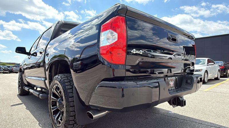 2016 Toyota Tundra 1794 5.7L V8