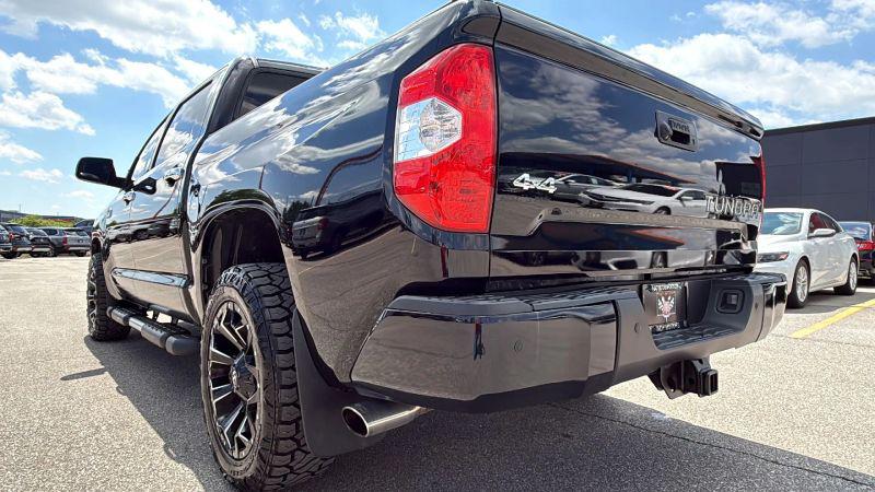 2016 Toyota Tundra 1794 5.7L V8
