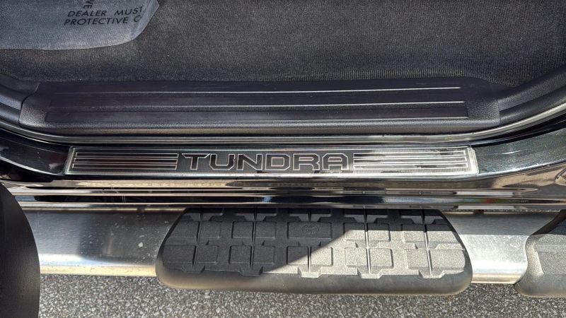 2016 Toyota Tundra 1794 5.7L V8