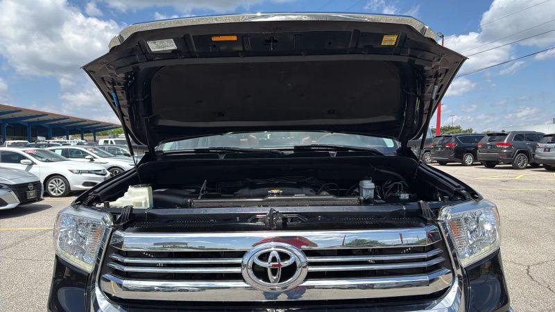 2016 Toyota Tundra 1794 5.7L V8