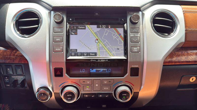 2016 Toyota Tundra 1794 5.7L V8