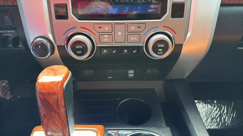 2016 Toyota Tundra 1794 5.7L V8