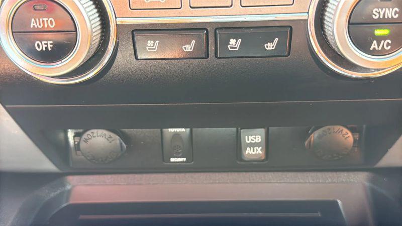 2016 Toyota Tundra 1794 5.7L V8