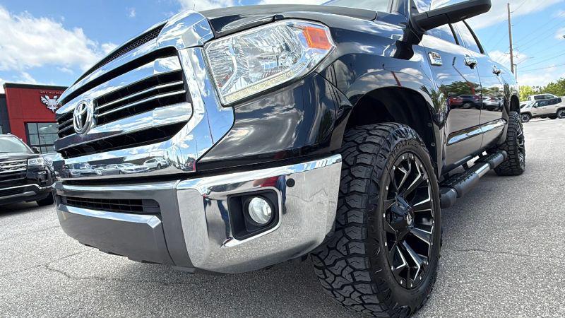 2016 Toyota Tundra 1794 5.7L V8
