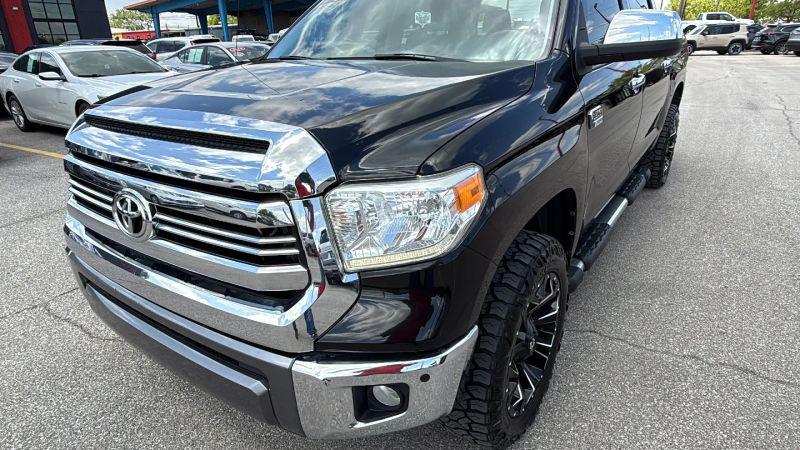 2016 Toyota Tundra 1794 5.7L V8