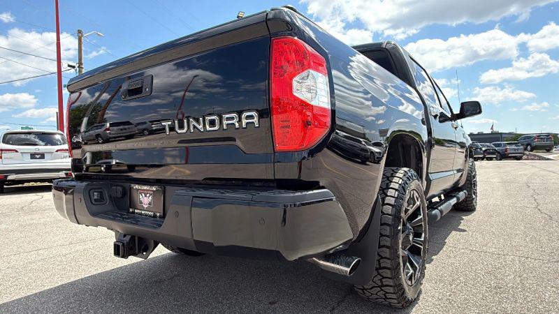 2016 Toyota Tundra 1794 5.7L V8